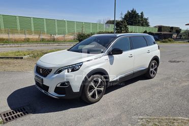 PEUGEOT 5008 BlueHDi 120 S&S EAT6 GT Line