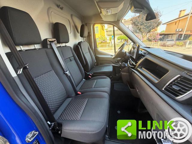 FORD TRANSIT L2 H2