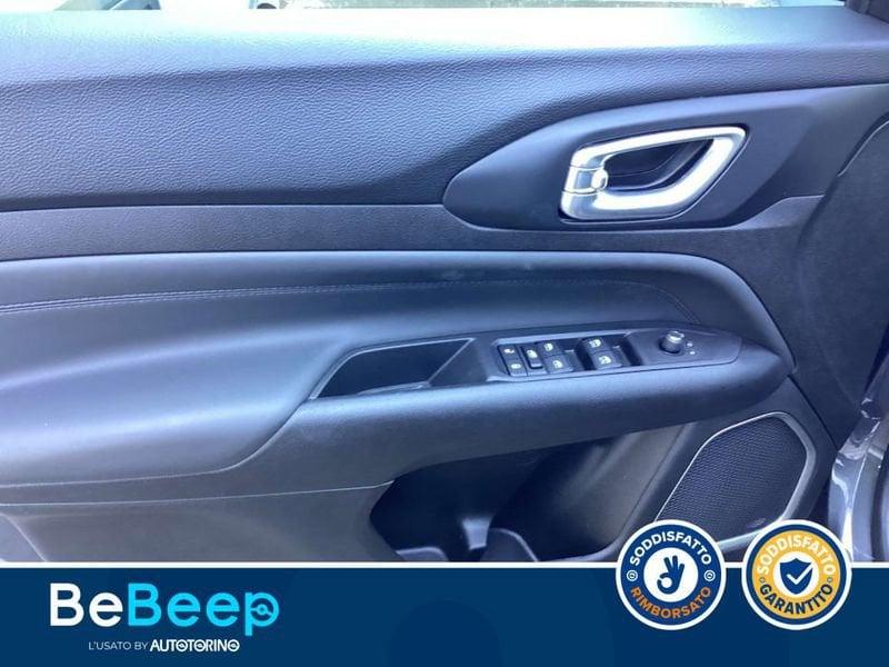 Jeep Compass 1.5 TURBO T4 MHEV NIGHT EAGLE 2WD 130CV DC
