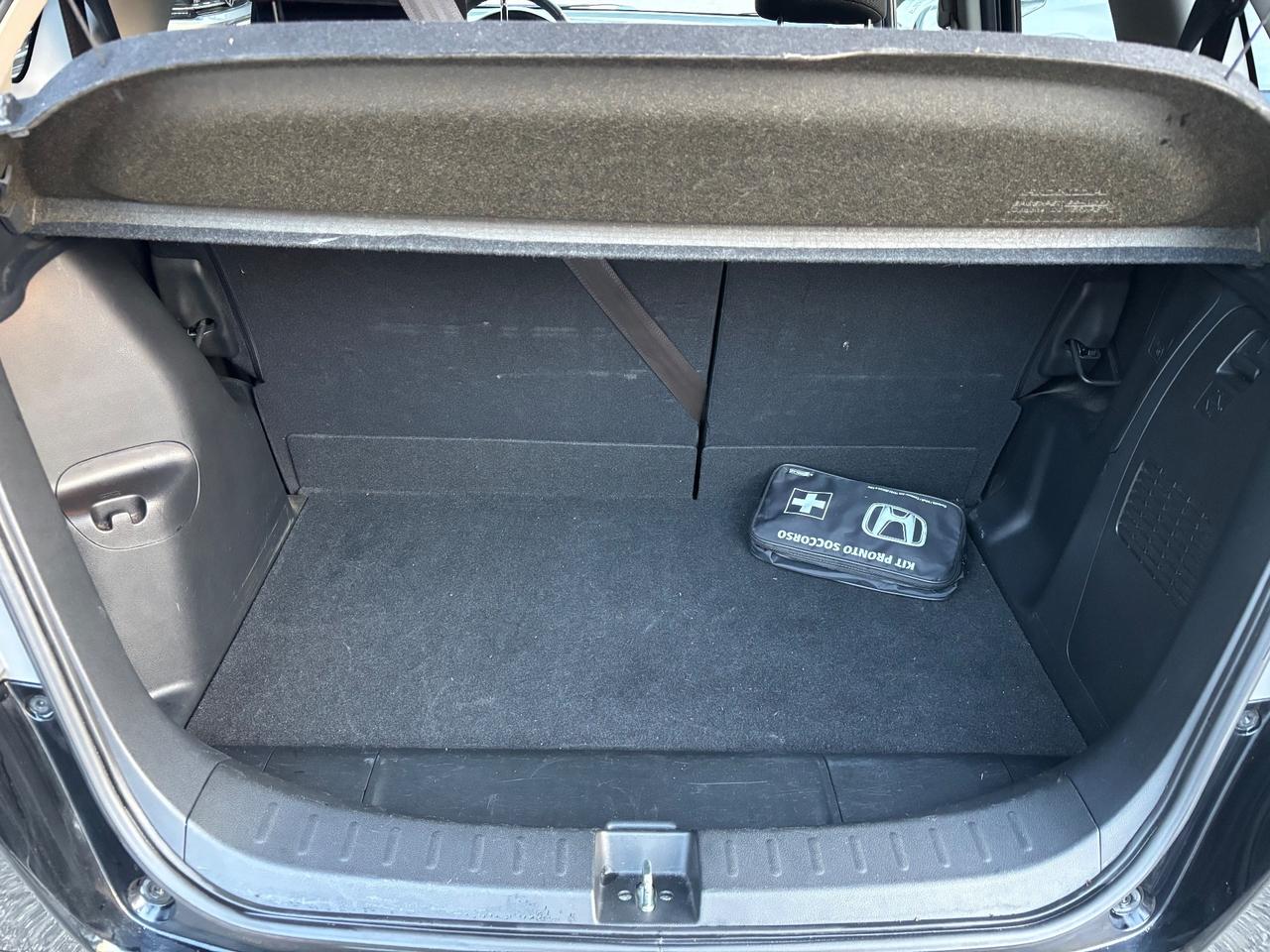 Honda Jazz Hybrid 1.3 i-VTEC HYBRID