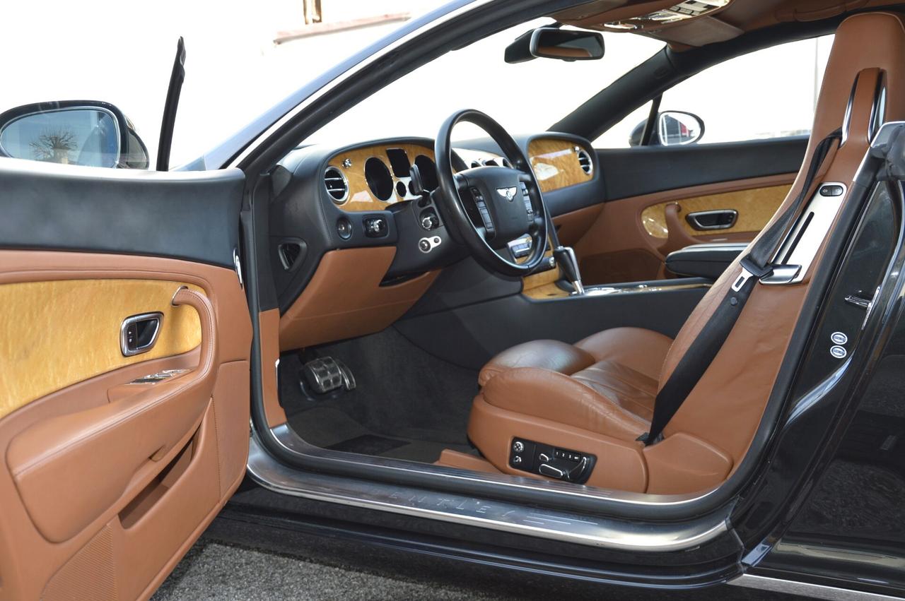 Bentley Continental GT CERTIFICATA A.S.I.
