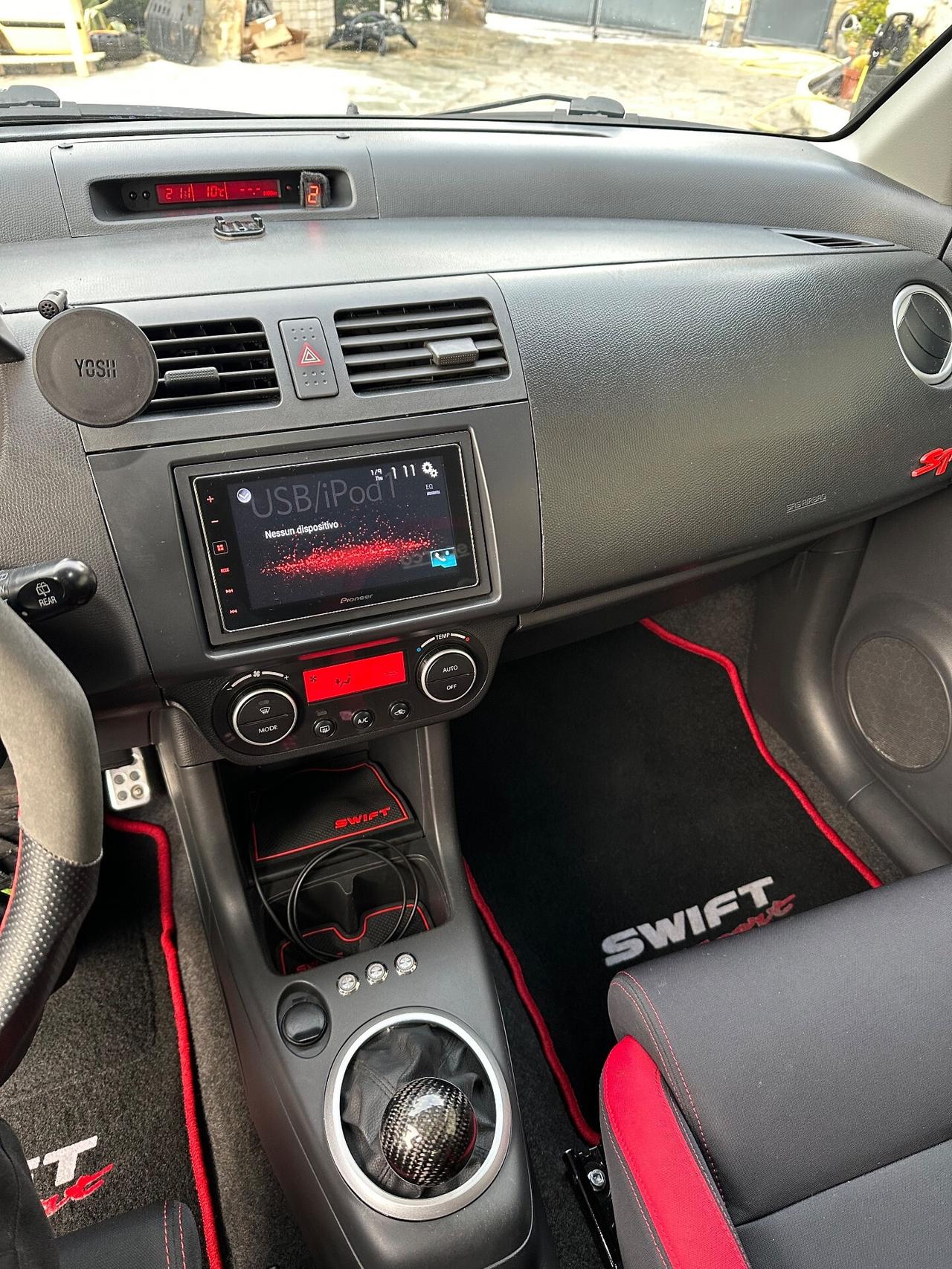 Suzuki Swift 1.6 3p. Sport