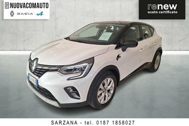 Renault Captur 1.6 Plug-in Hybrid Intens E-Tech Auto