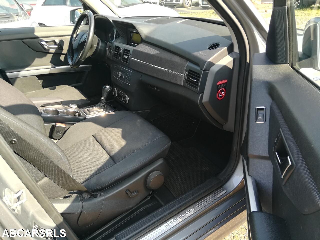 MERCEDES - Classe GLK - GLK 220 CDI 4Matic BlueEFF