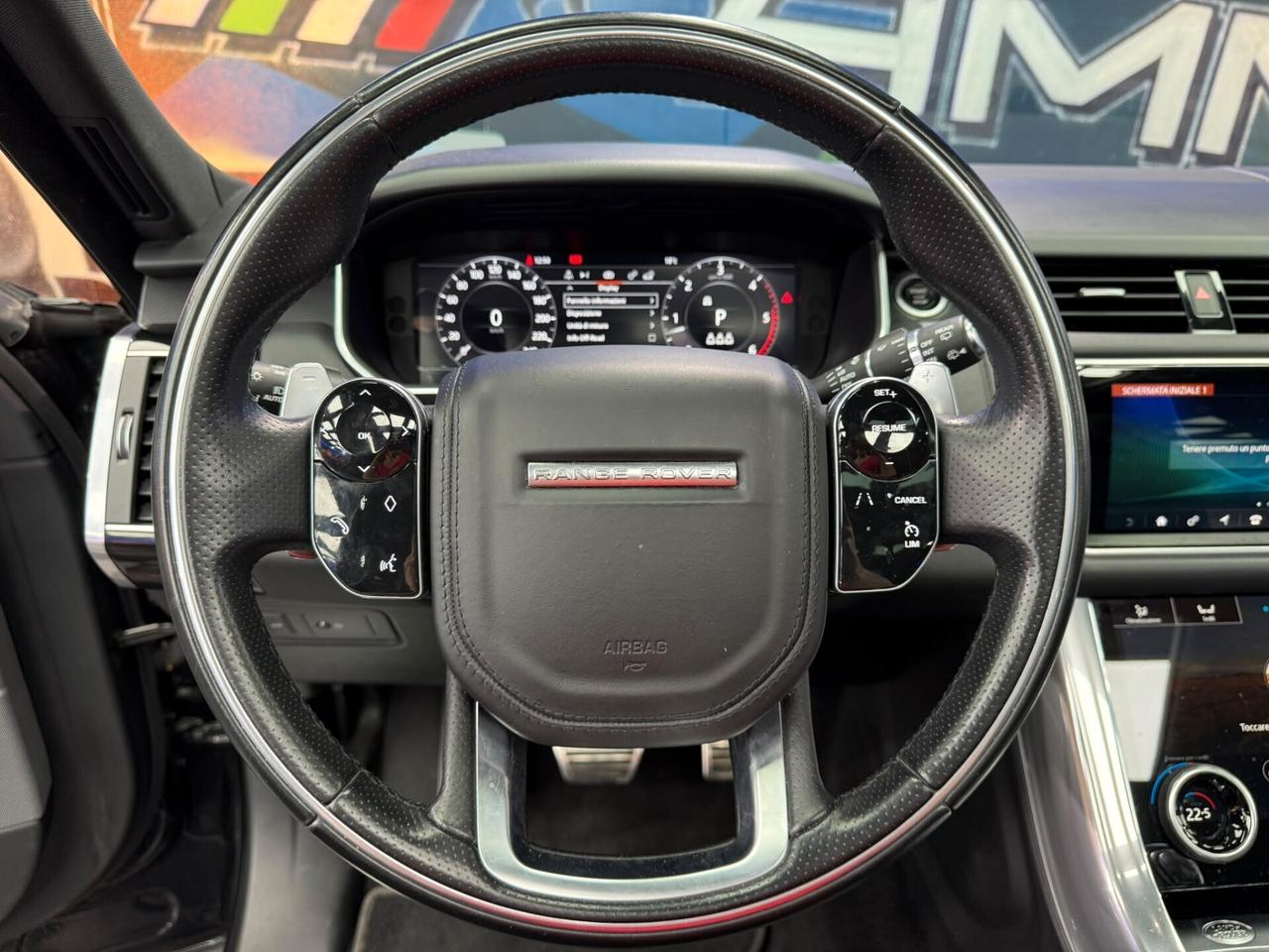 Land Rover Range Sport 3.0D l6 249 CV HSE Dynamic Stealth (359)