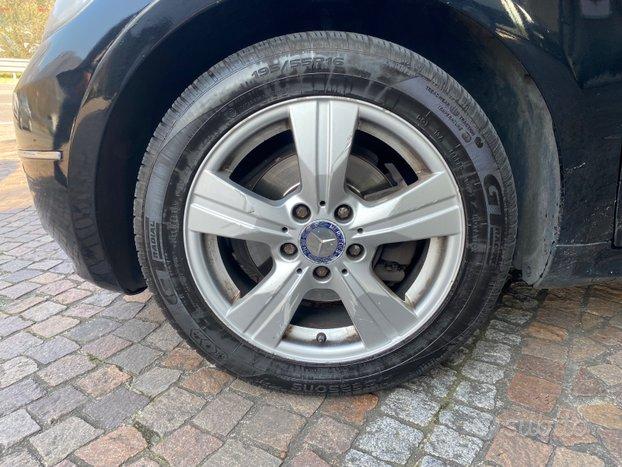 Mercedes Classe A 160 cdi Avantgarde ok neopatenta