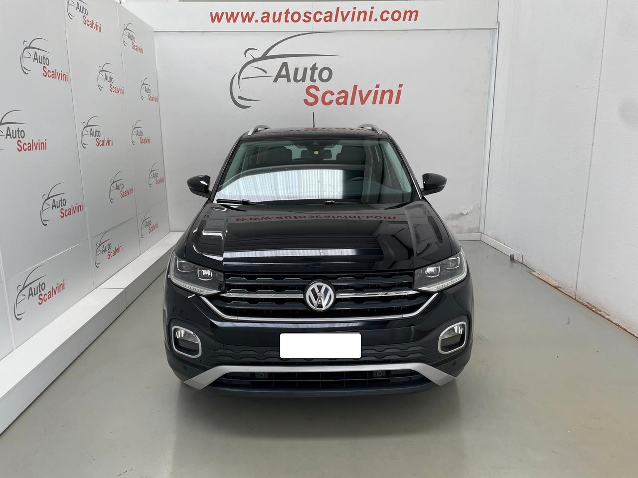 Volkswagen T-Cross 1.0 TSI 115 CV DSG Advanced BMT