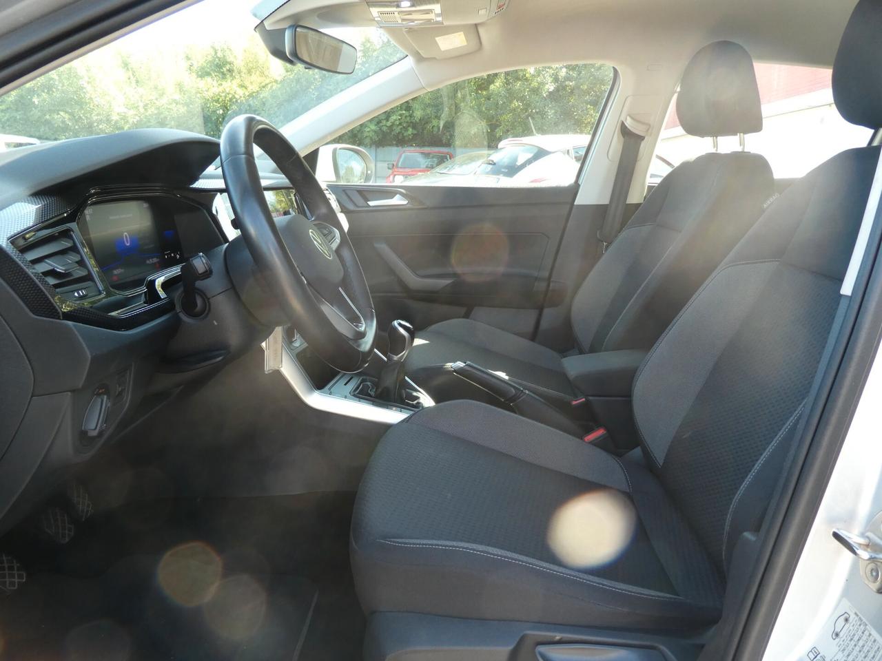 Volkswagen Taigo 1.0 TSI 95 CV Life OK NEOPATENTATI