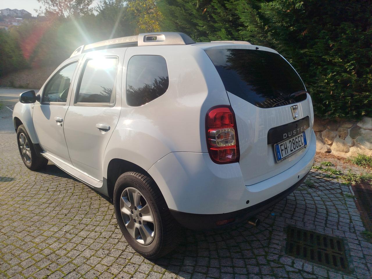 Dacia Duster 1.6 115CV Start&Stop 4x2 GPL Ambiance