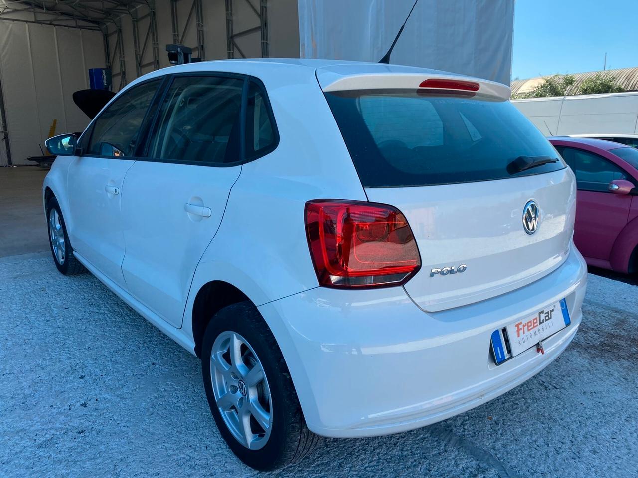 Volkswagen Polo 1.2 70 CV 5p. Comfortline
