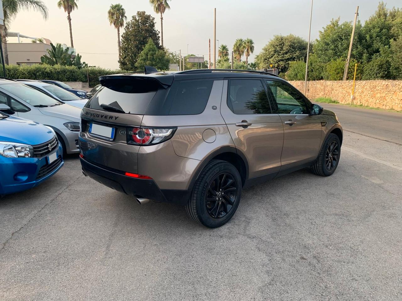 Land Rover Discovery Sport 2.0 TD4 150CV Premium SE N1 Autocarro