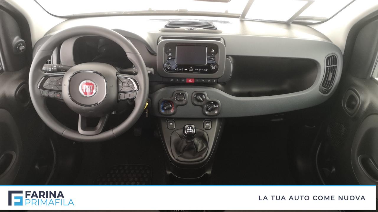 FIAT Panda III - Panda 1.0 firefly hybrid s&s 70cv 5p.ti