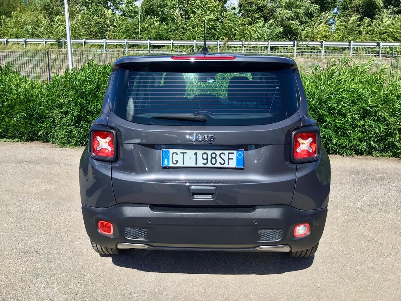 Jeep Renegade 1.6 Mjt 130 CV Limited