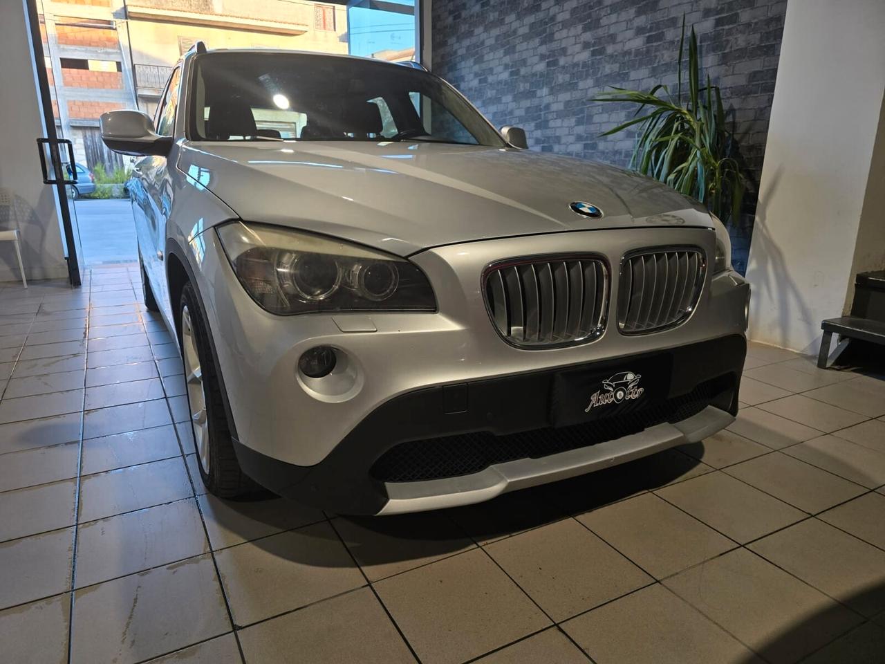Bmw X1 xDrive23dA Futura