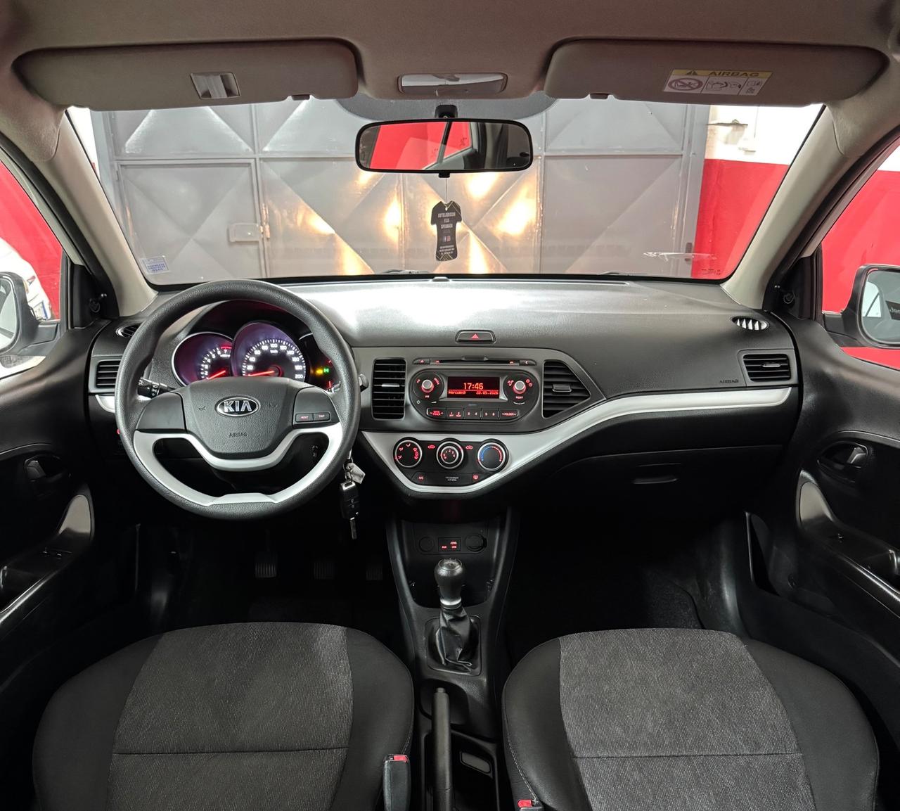 Kia Picanto 1.0 12V 5 porte City