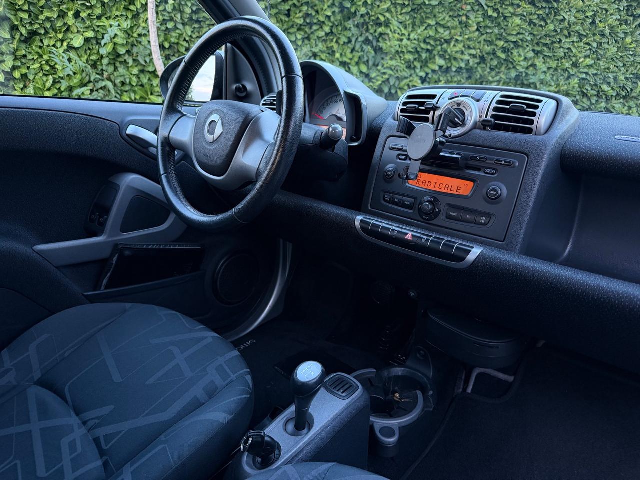Smart ForTwo 52 kW GARANZIA 12 MESI !