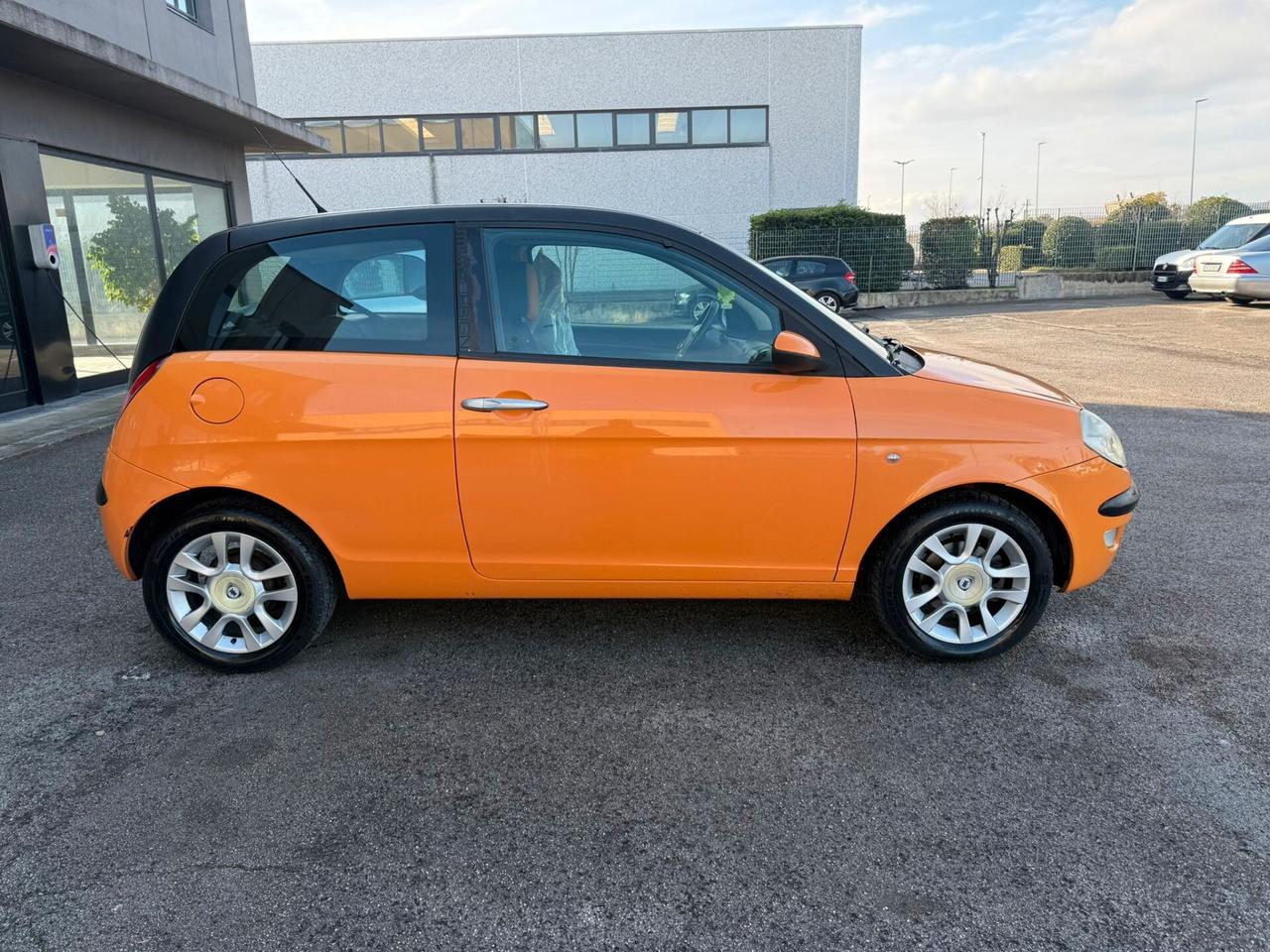 LANCIA YPSILON 1.3 D 2007 12 MESI DI GARANZIA