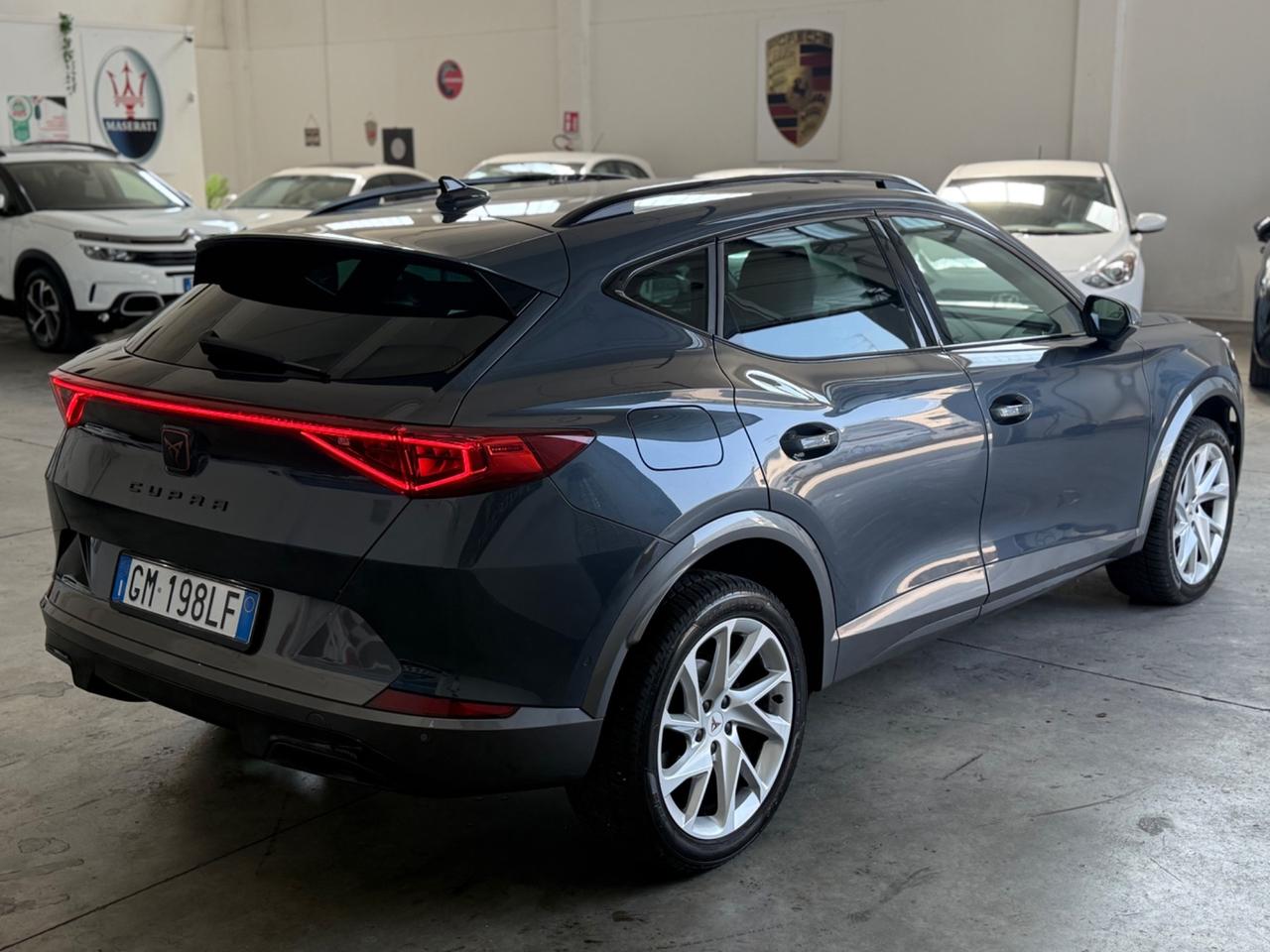 Cupra Formentor 2.0 TDI 4Drive DSG 150CV