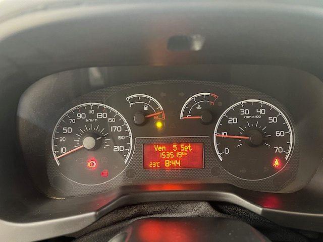 FIAT Fiorino III - furgone 1.3 mjt 16v 95cv