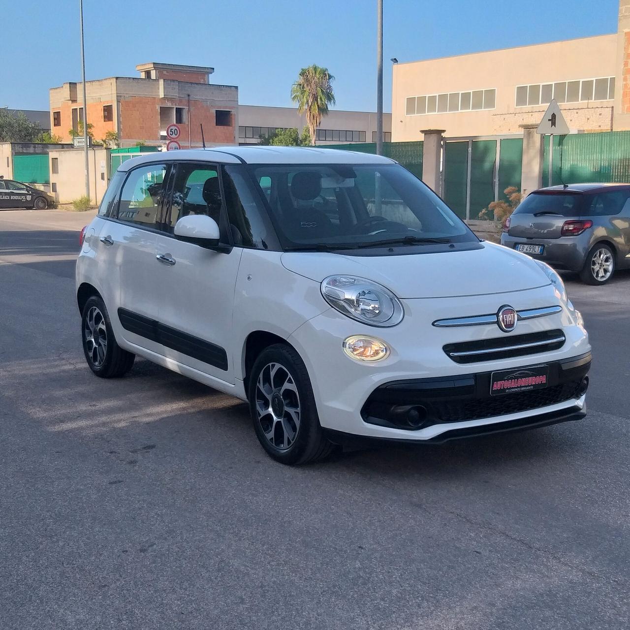 Fiat 500L 1.3 Multijet 95 CV Mirror