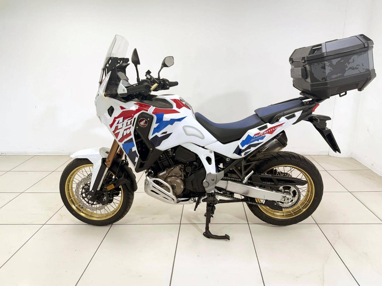 Honda Africa Twin 1100 Africa Twin CRF 1100L Adventure Sports DCT