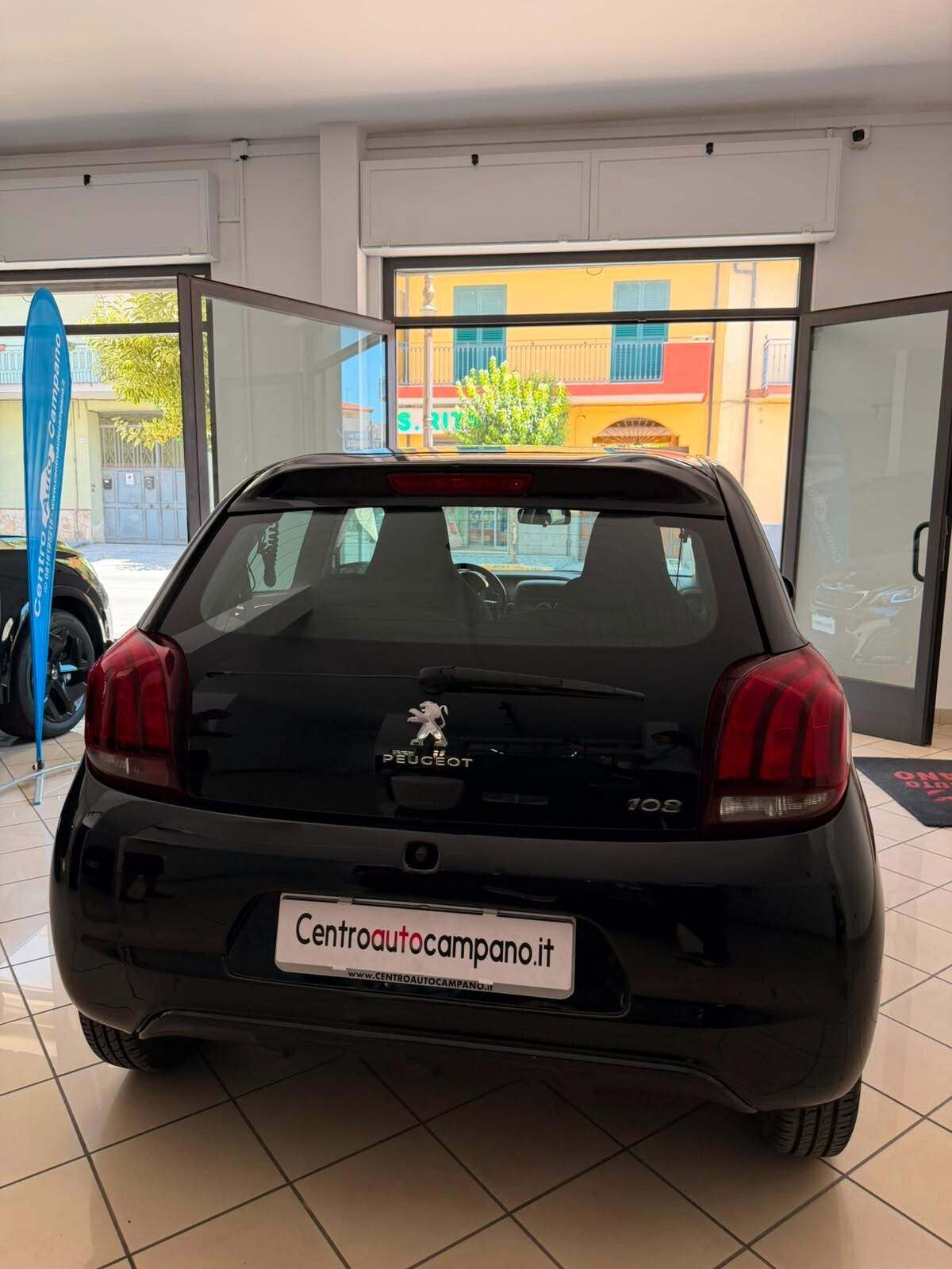 Peugeot 108 5p 1.0 Active