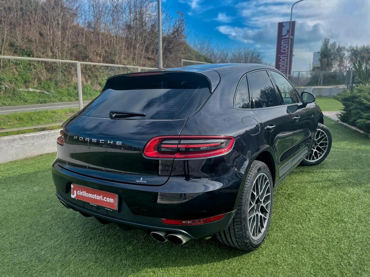 Porsche Macan 3.0 S Diesel