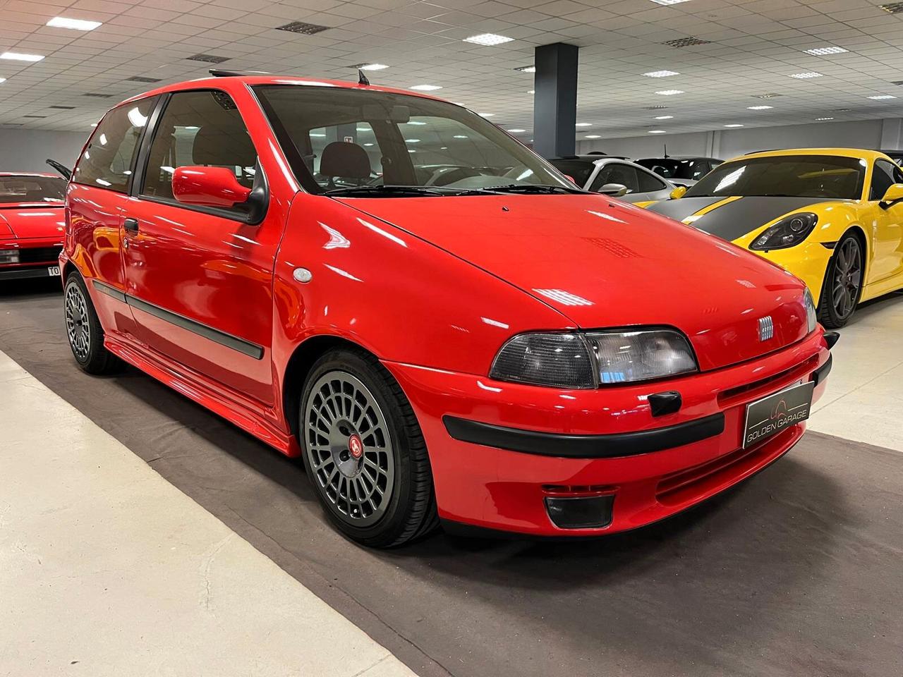 Fiat Punto turbo cat 3 porte GT