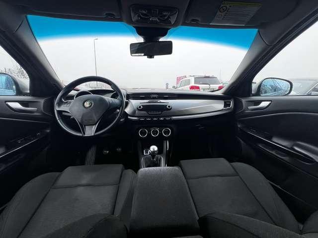 Alfa Romeo Giulietta Giulietta III 2010 1.6 jtdm(2) Exclusive