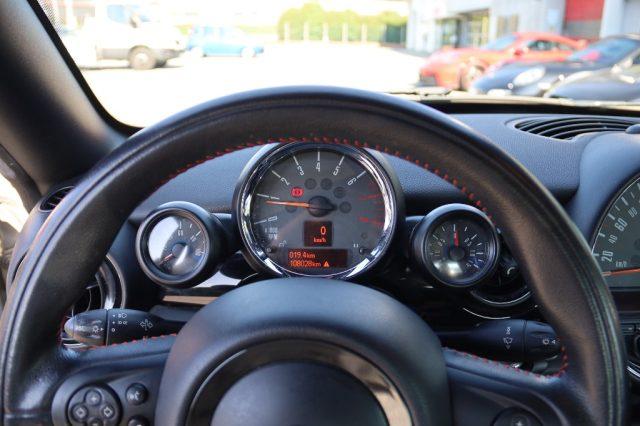 MINI Coupé Mini John Cooper Works Coupé uniprop