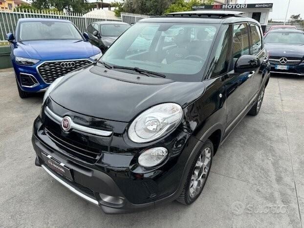 Fiat 500L 1.3 Multijet 95 CV Dualogic Trekking