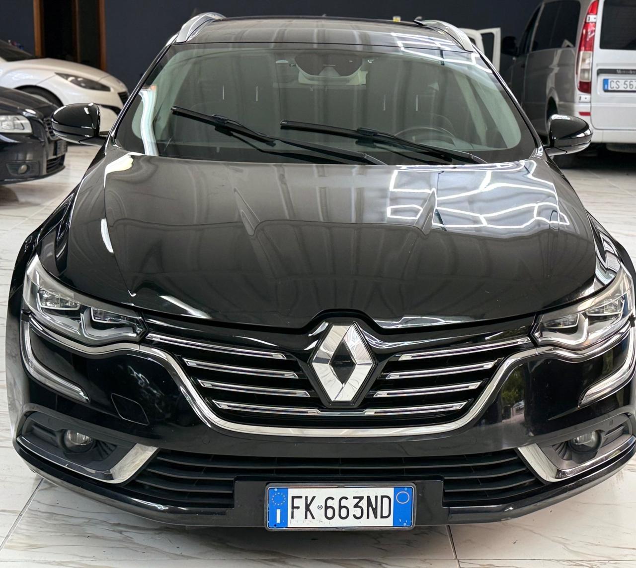 Renault Talisman Sporter dCi 130 CV EDC Energy Intens
