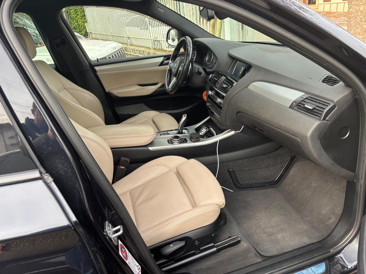 Bmw X4 M xDrive20d Msport