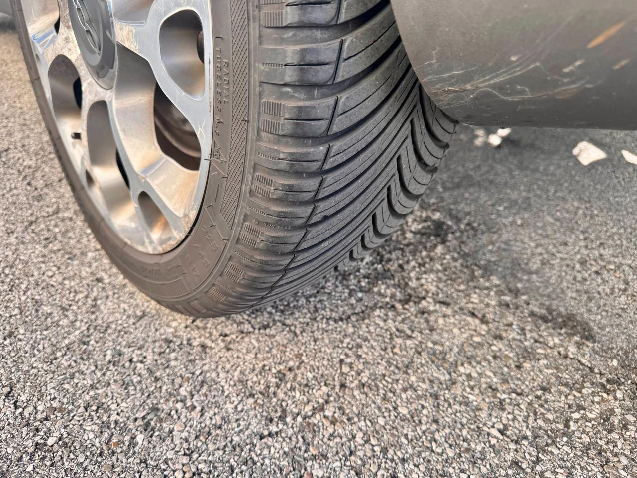 Fiat 500L 1.3 mjt Trekking 85cv UNICO PROPRIETARIO