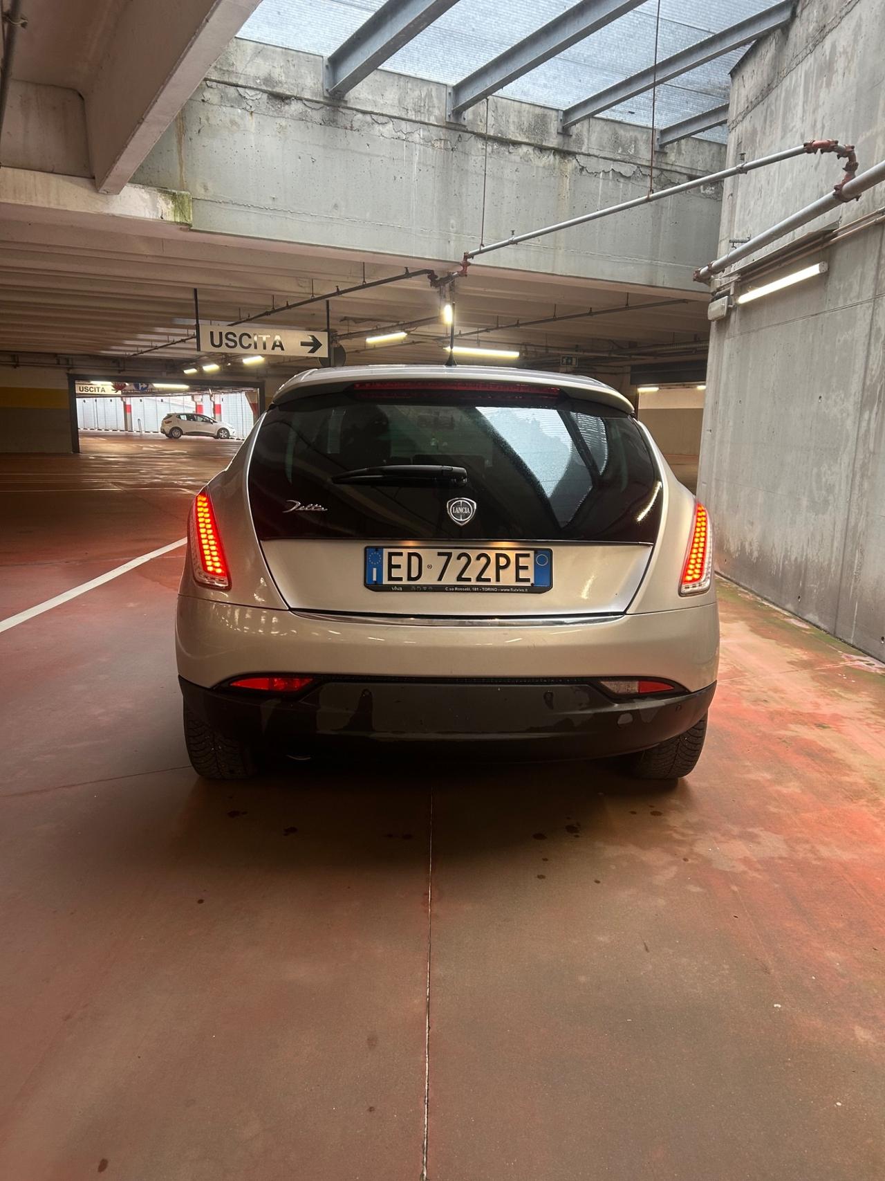 Lancia Delta 1.6 MJT DPF Selectronic Argento