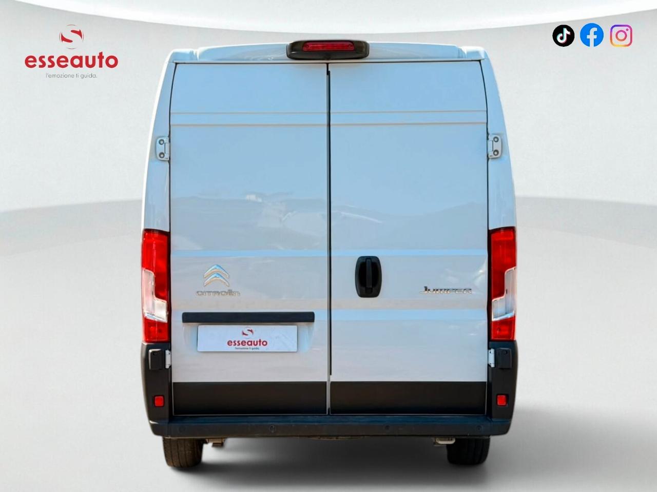 Citroen Jumper Furgonato 35 BlueHDi 165 L2 H2