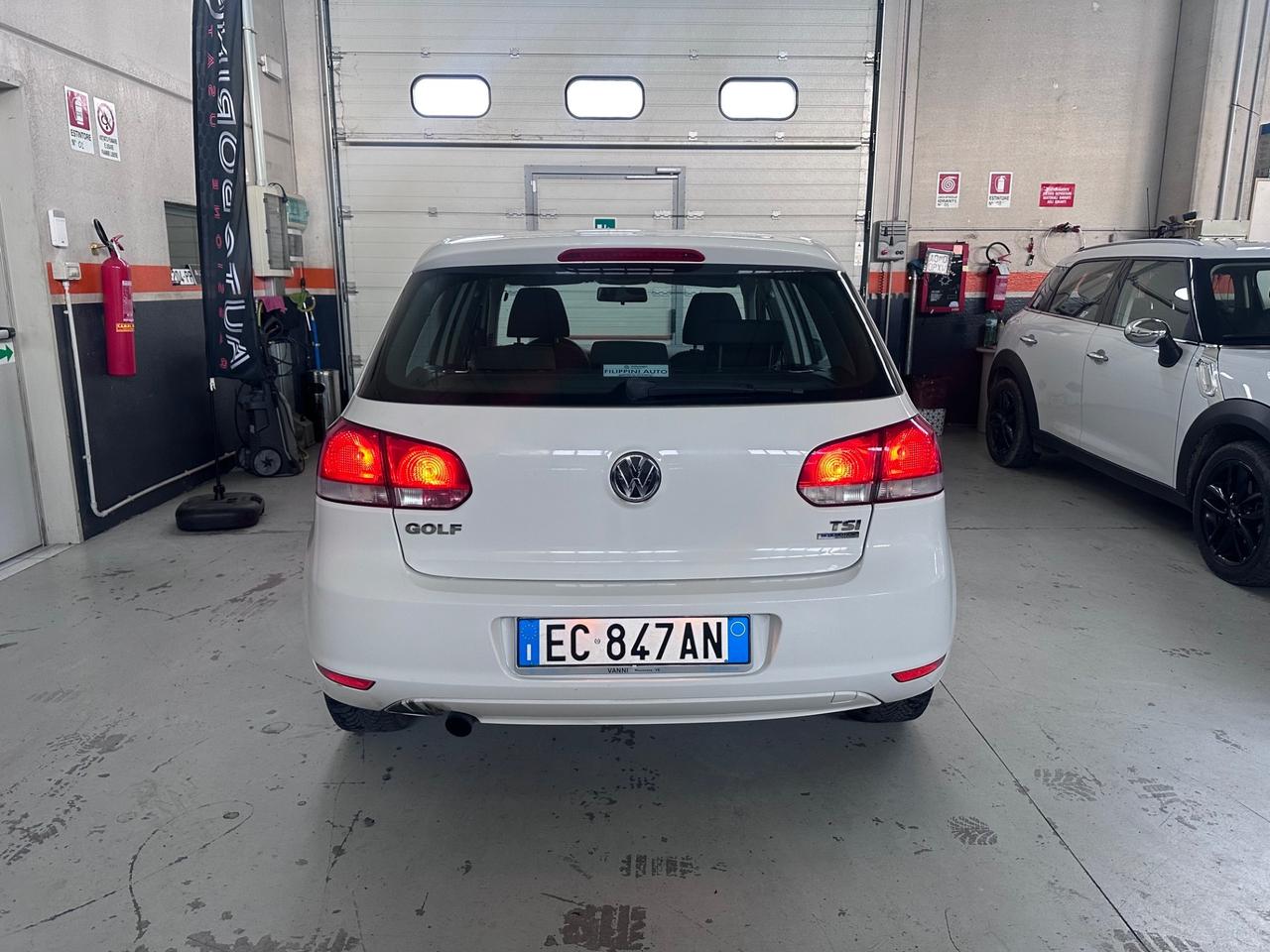 Volkswagen Golf 1.2 TSI 5p. Comfortline