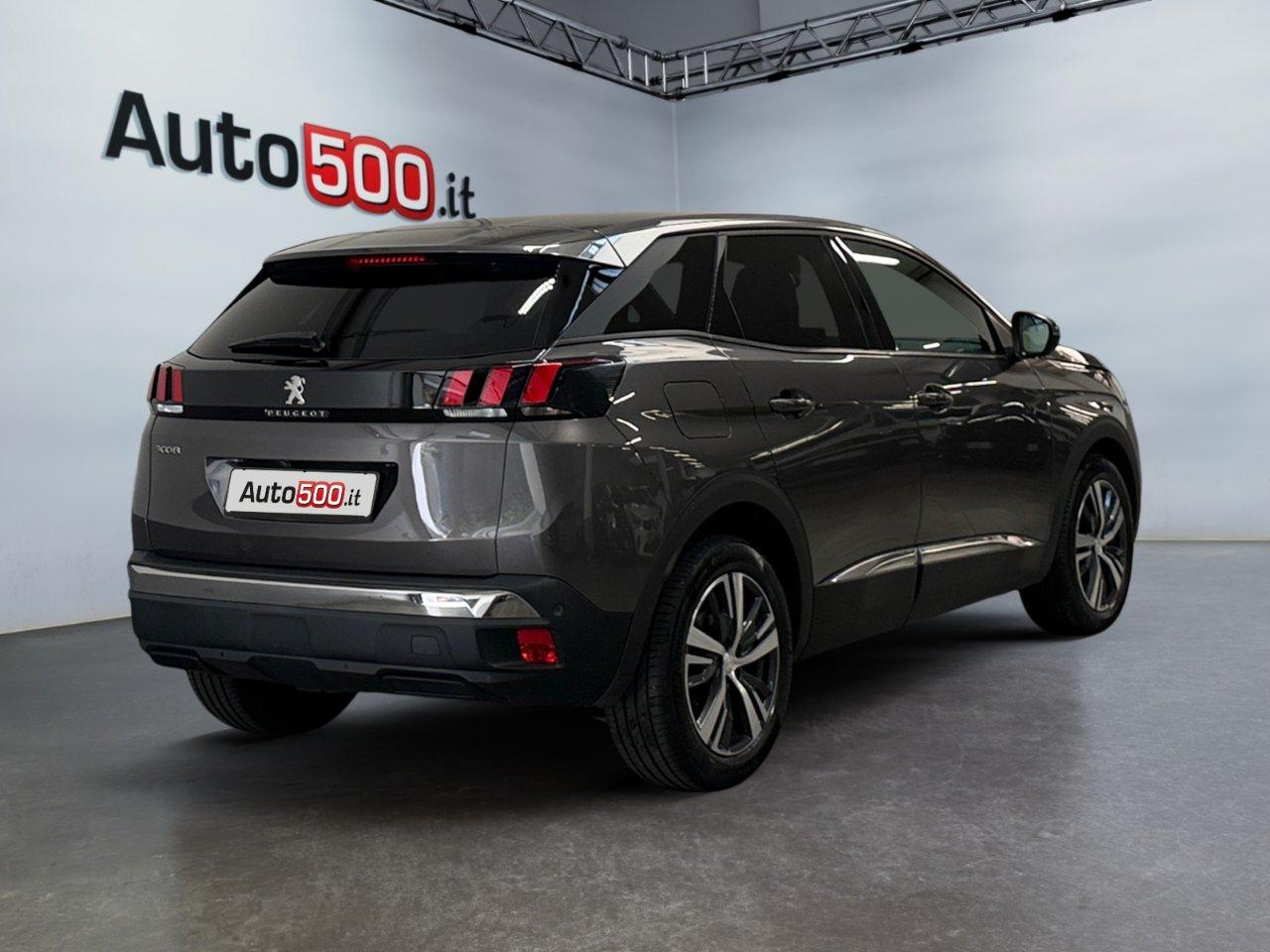 Peugeot 3008 3008 1.5 bluehdi Allure Pack s&s 130cv eat8