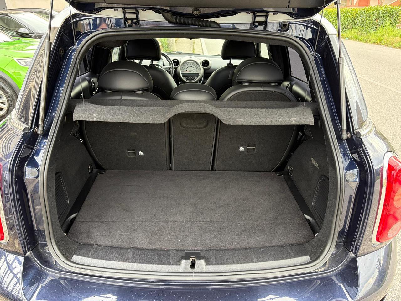 Mini Countryman s 1.6 T benzina 184cv Tetto Apribile