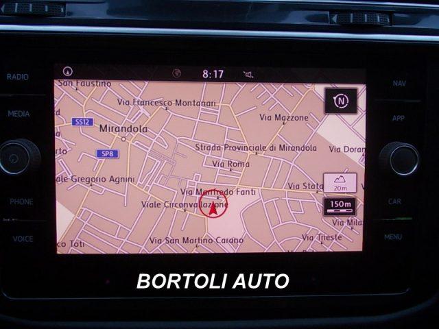 VOLKSWAGEN Tiguan 2.0 TDI 155.000 KM SCR 4MOTION EXECUTIVE BMT FULL