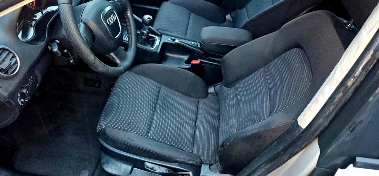 Audi A3 2.0 16V TDI Ambiente