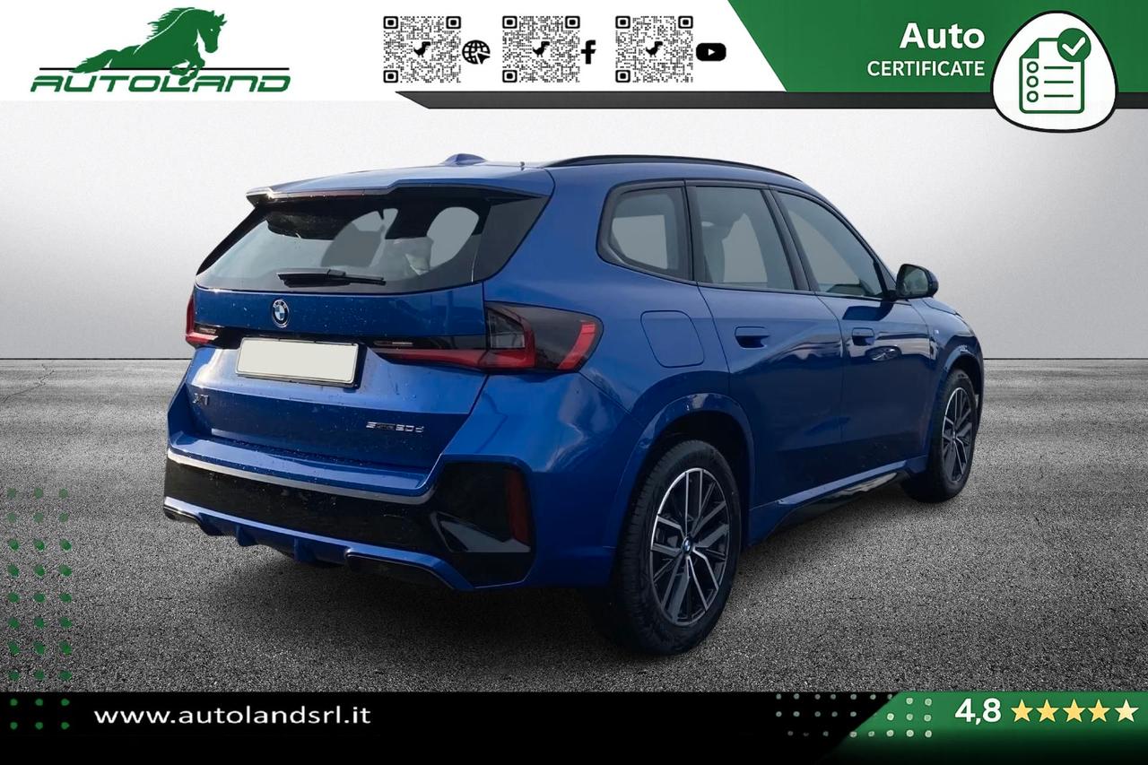 BMW X1 sdrive20d MSport auto