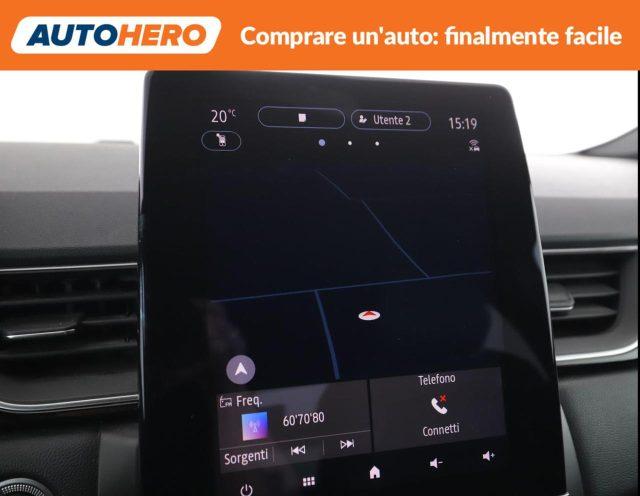 RENAULT Captur Full Hybrid E-Tech 145 CV Rive Gauche