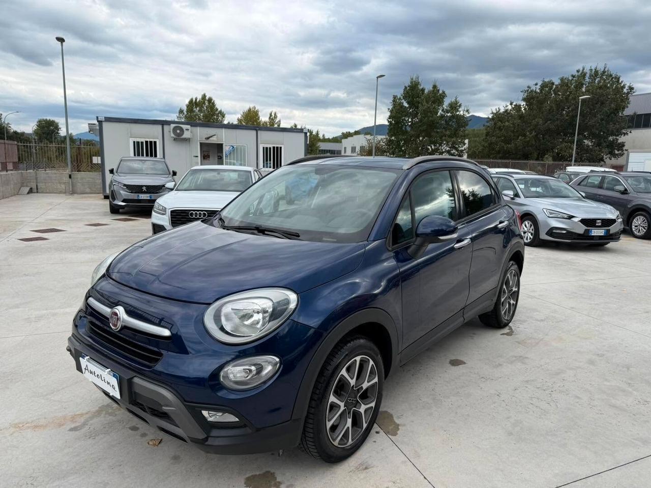 Fiat 500X 2.0 Mjt 140CV 4X4 -CROSS- MANUALE