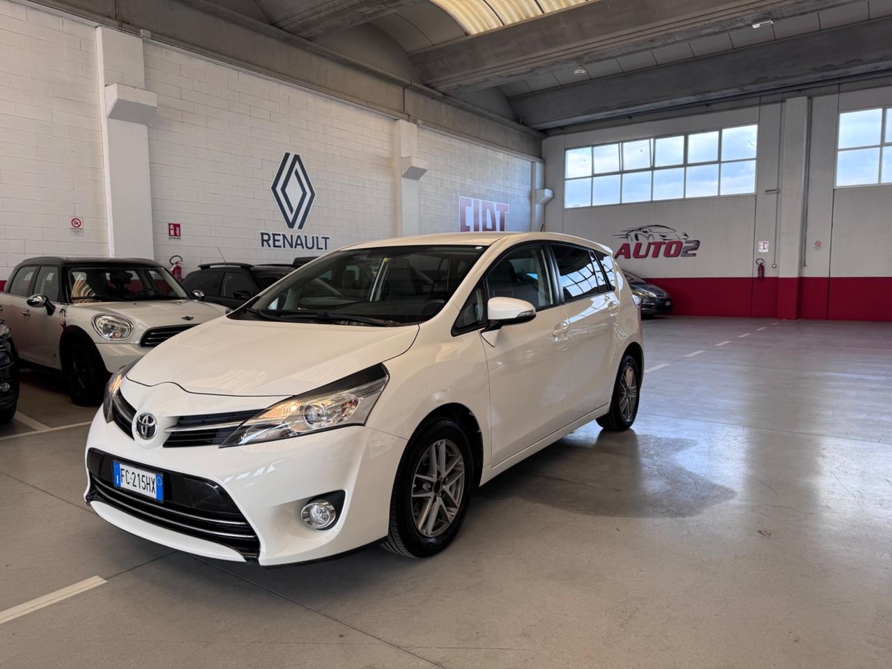 Toyota Verso 1.6 D-4D Cool. Euro 6B