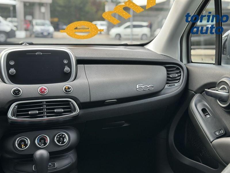 FIAT 500X 1.5 T4 Hybrid 130 CV DCT