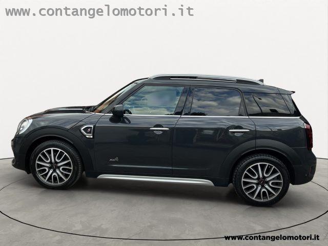MINI Countryman 2.0 Cooper SD Hype Countryman ALL4 Automatica