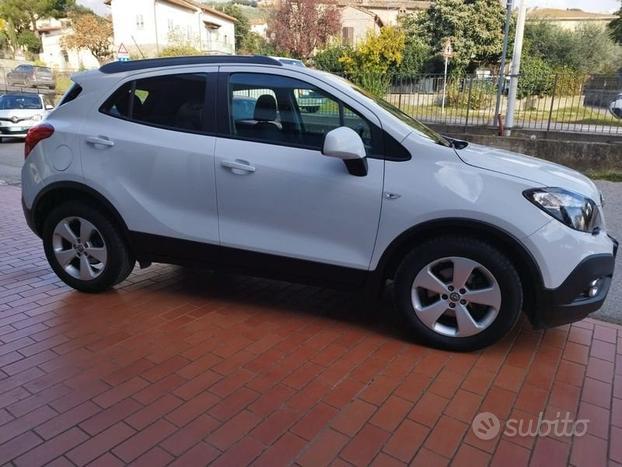 Opel Mokka 1.6 Ecotec 115CV 4x2 Start&Stop