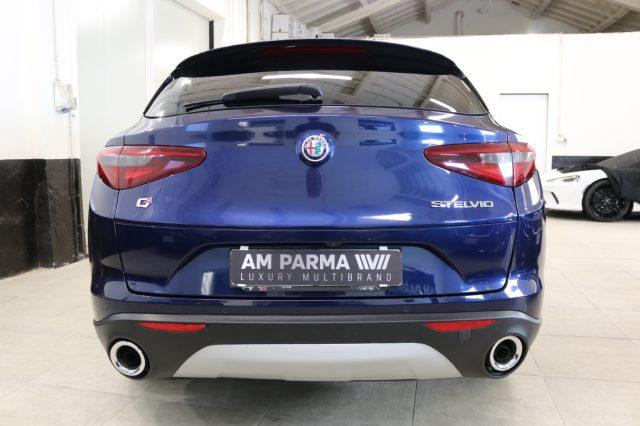 ALFA ROMEO Stelvio 2.2 Turbodiesel 210 CV AT8 Q4 Executive