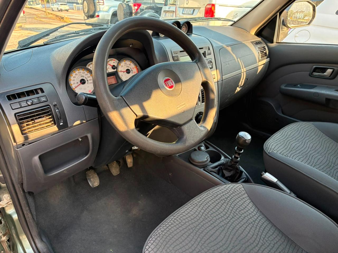FIAT STRADA 1.3MJT 95CV ADVENTURE DOUBLE CAB 4POSTI